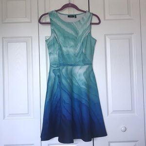 Apt. 9 fit and flare women’s dress size 4
